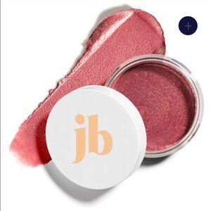 Jecca blac play pots in pink pearl shimmer finish new in box